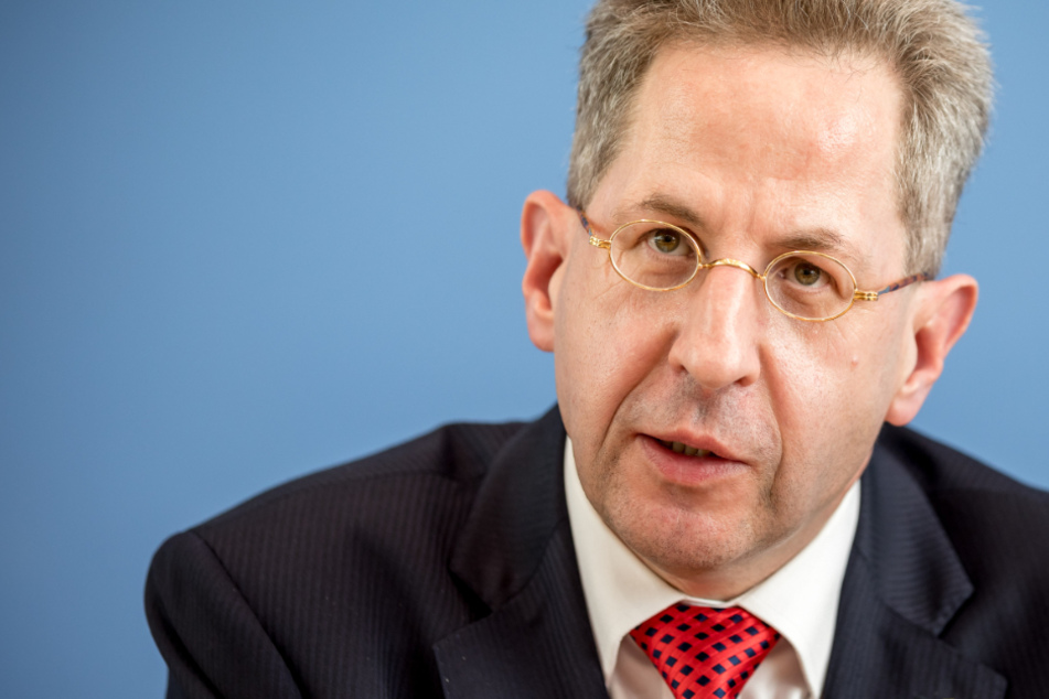CDU fordert Hans-Georg Maaßen zum Rücktritt auf