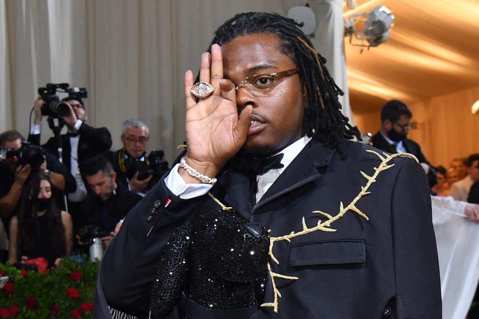 Gunna was released from prison after pleading guilty to a racketeering charge.