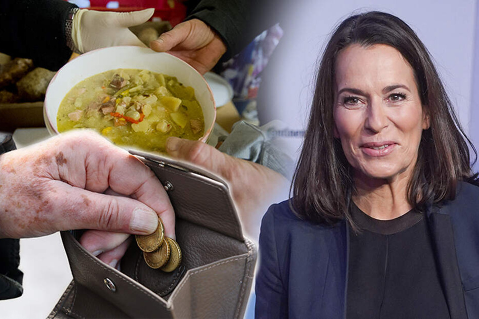 Anne will über Geld reden: Es geht um magere Löhne und mickrige Renten