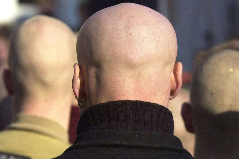 Rechtsextreme feierten ein Rockkonzert. (Symbolbild)