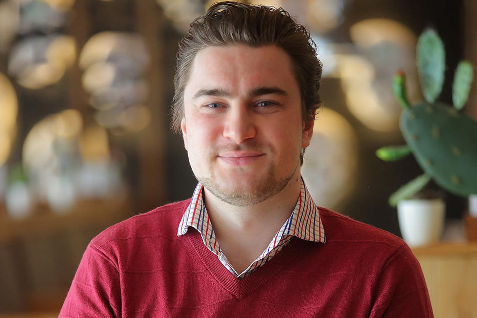 Mihai Roman (25) aus Dresden: „Ich würde gern noch mal mitmachen!“