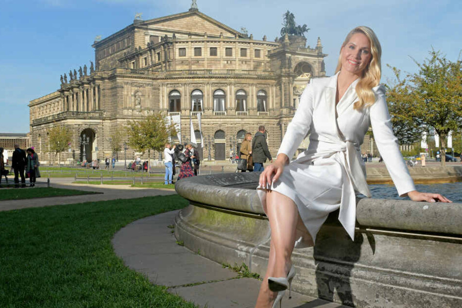 Dresden: Judith Rakers will SemperOpernball nicht moderieren! Auch Roland Kaiser hat entschieden