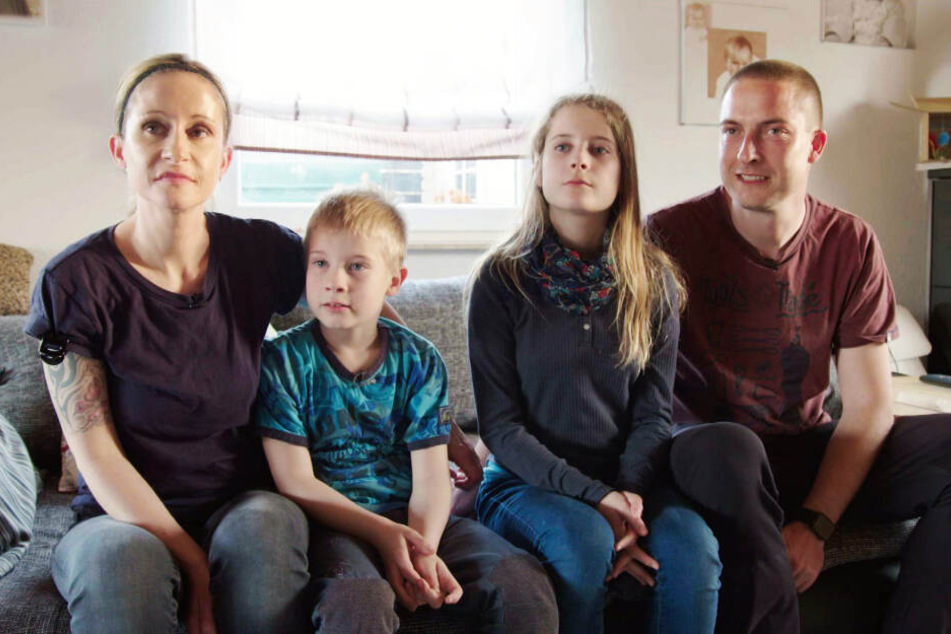 Schafft es Familie Döring, CO2 zu sparen? Und wie wird sich ihr Alltag in Zukunft verändern?