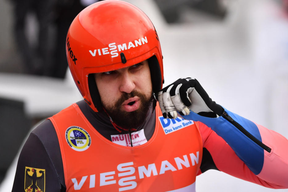 Bleibt Russland gesperrt gewinnt Andi Langenhan schon jetzt seine Olympia-Medaille.
