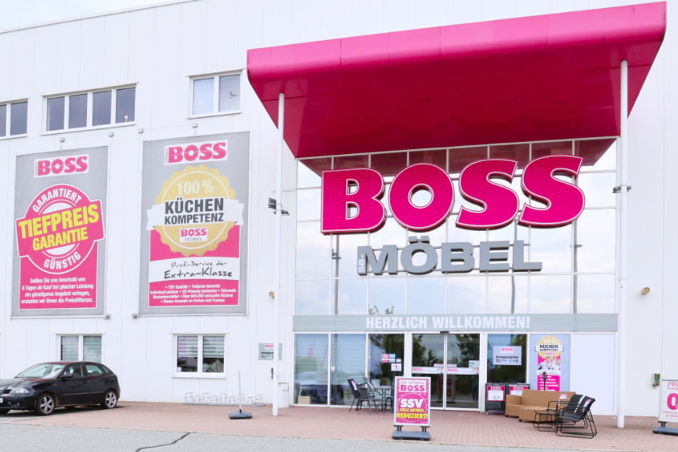 Möbel Boss Görlitz begeistert Kunden am Sonntag (13.9.) mit diesen Angeboten