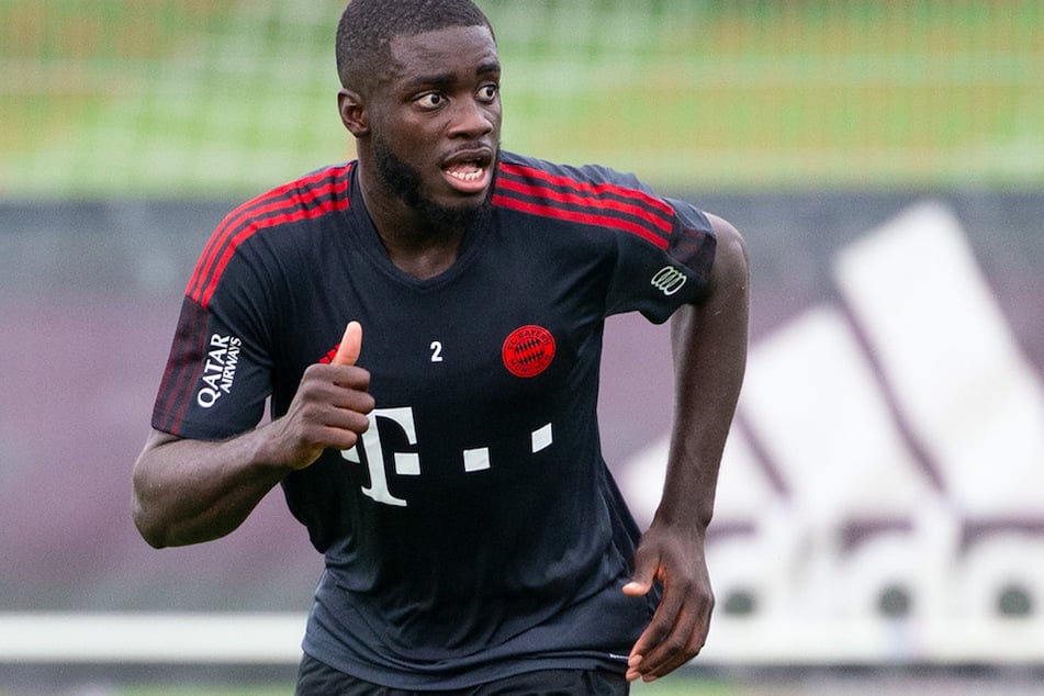 Dayot Upamecano (22) hat sich beim FC Bayern München schnell eingelebt.