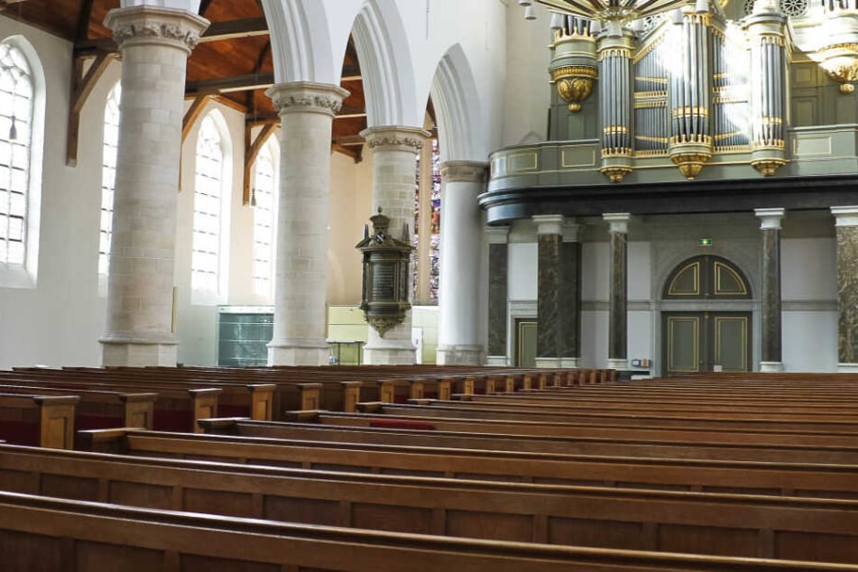 Tatort Kirche: 14 Menschen wurden bei dem Überfall in Hantoukoura getötet.