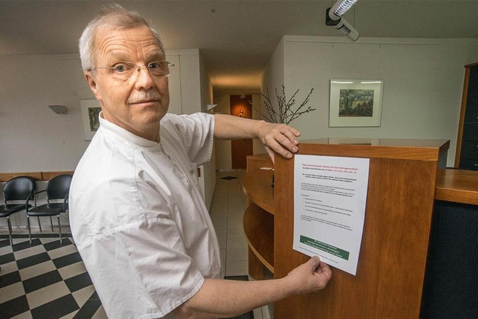 Zoff um Zuzahlung: Zahnärzte stellen Krankenkassen an den Pranger