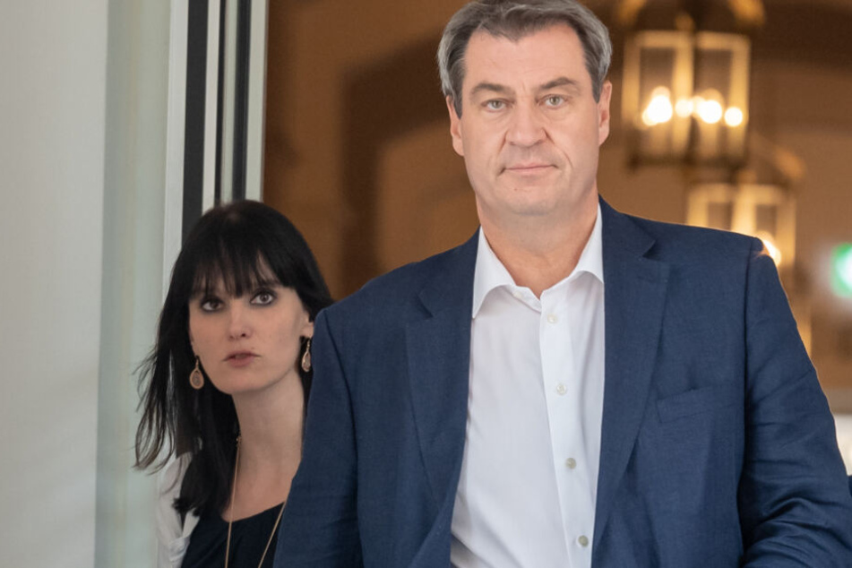 Markus Söder und die Koalition sind immer wieder in der Kritik.