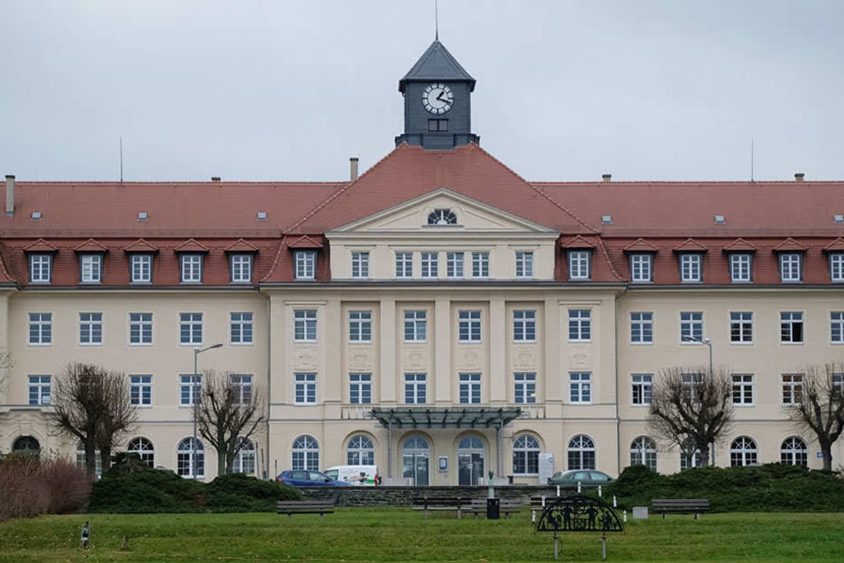Das Heinrich-Braun-Klinikum in Zwickau: Mehr als 100 Millionen Euro sind in den vergangenen acht Jahren in die Modernisierung geflossen.