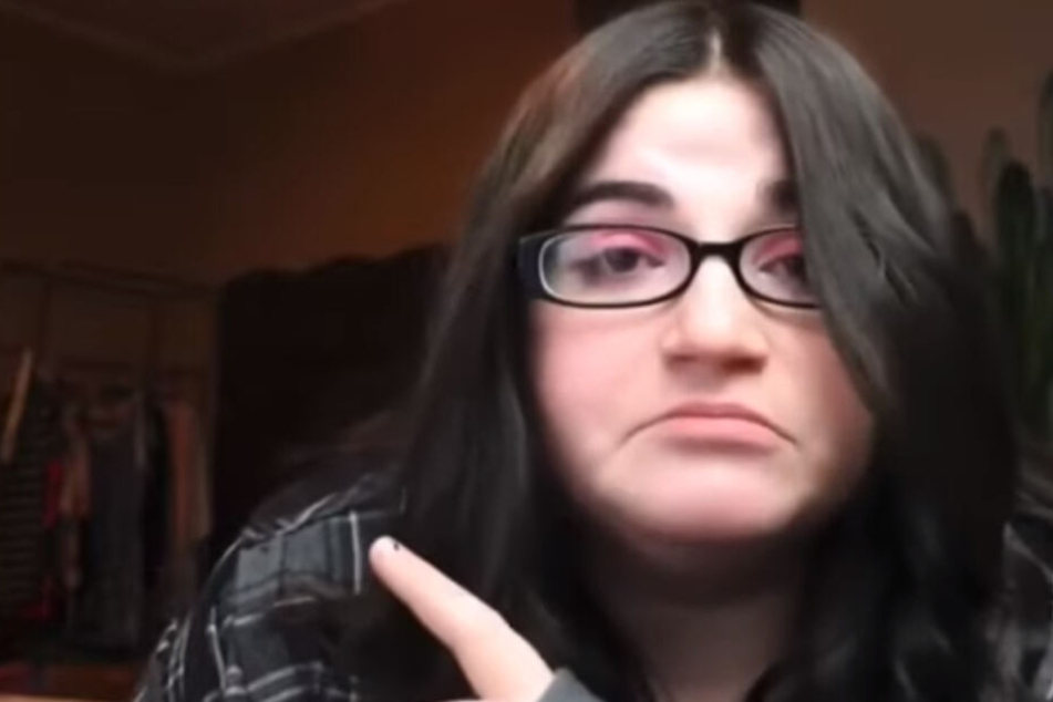 Die YouTuberin Michelle Grace (22).
