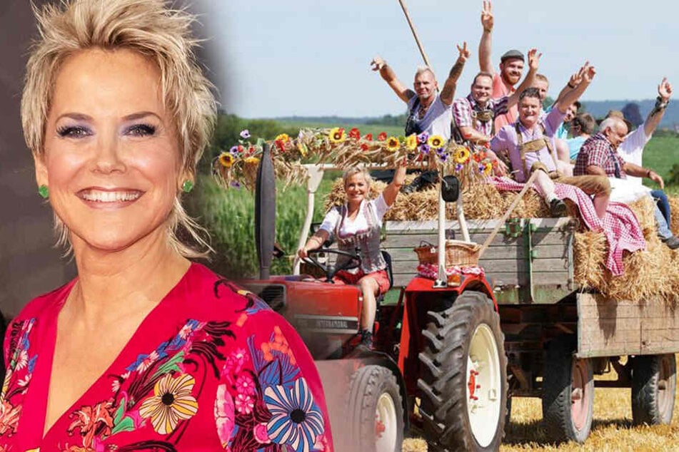 "Bauer sucht Frau" geht wieder los! Neue Staffel voller fescher Junggesellen