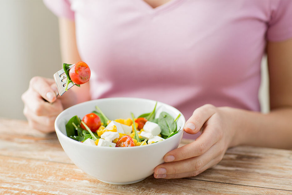 In Deutschland gibt es aktuell rund acht Millionen Vegetarier und 1,3 Millionen Veganer.