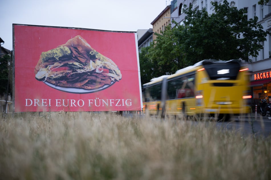 Normalerweise koste es rund 500 Euro, Wahlplakate dieser Größe etwa auf Grünstreifen aufstellen zu lassen.