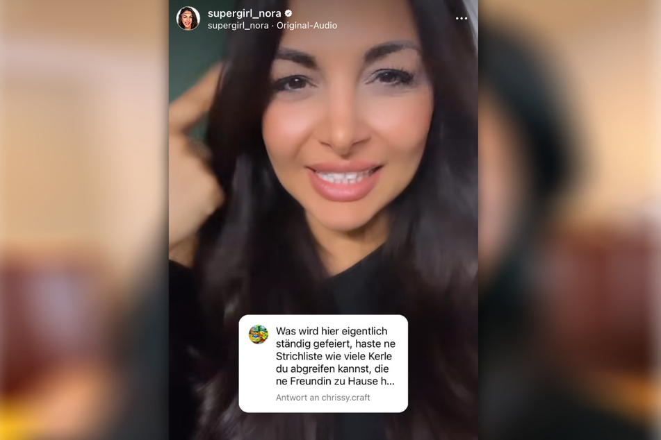 Leipzig "Was ist das für eine Denkweise?" BachelorNora wehrt sich