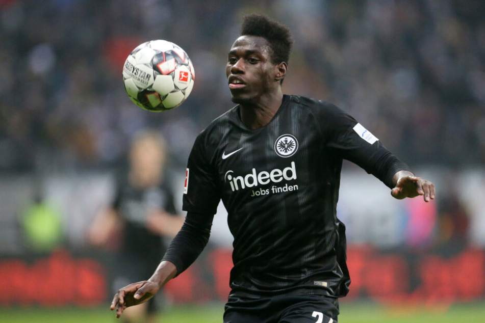 Eintracht Frankfurt-Kicker Danny da Costa hatte gegen seine eigene Mutter geklagt.