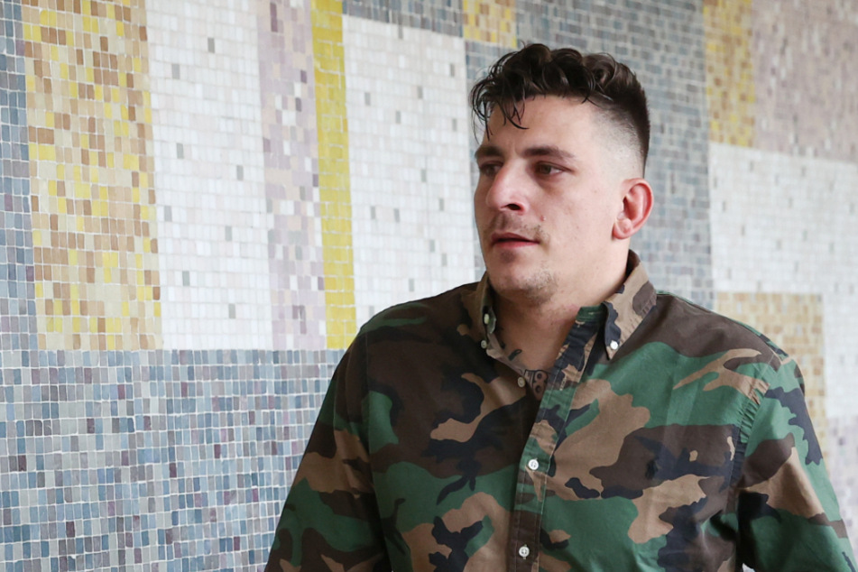 187-Rapper Gzuz vor Gericht: Deshalb soll jetzt auch ein Sanitäter aussagen