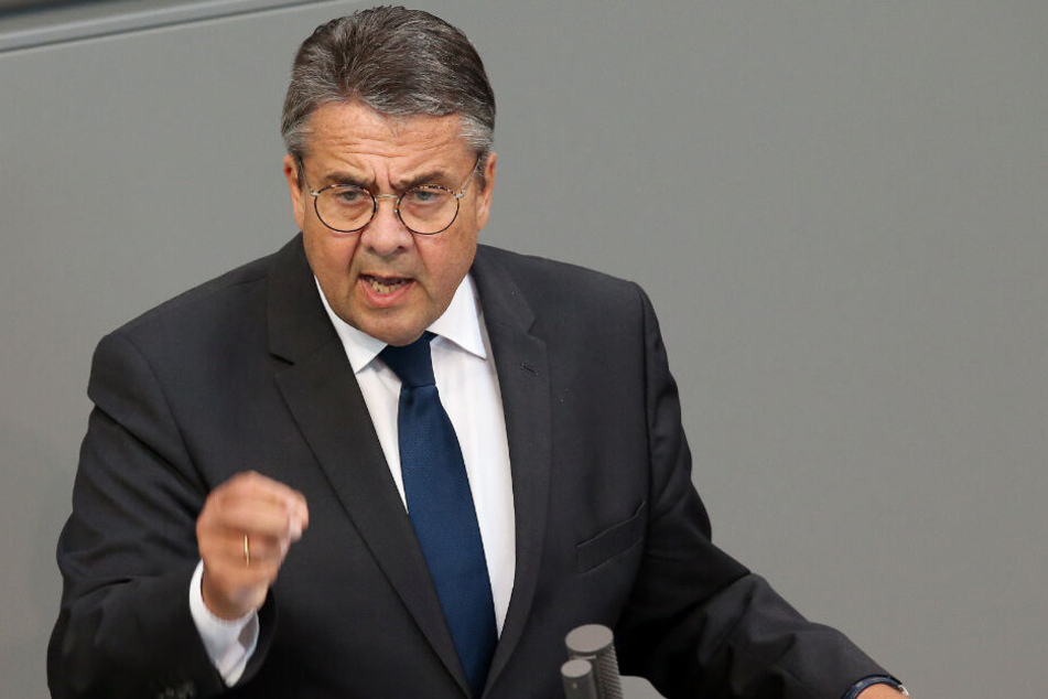 "Sehr persönliche Gründe": Sigmar Gabriel verlässt Bundestag