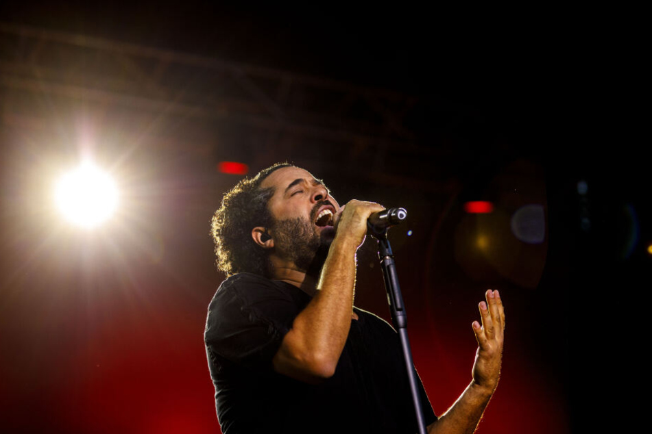 Am Samstag wird Adel Tawil in Leipzig auf der Bühne stehen.
