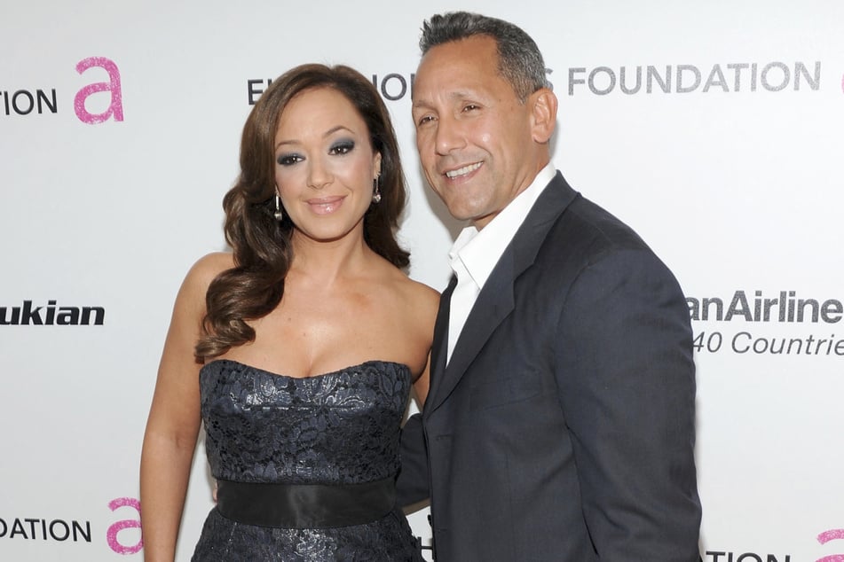 Leah Remini (54) und ihr Mann, Sänger und Schauspieler Angelo Pagán (56) lassen sich scheiden.