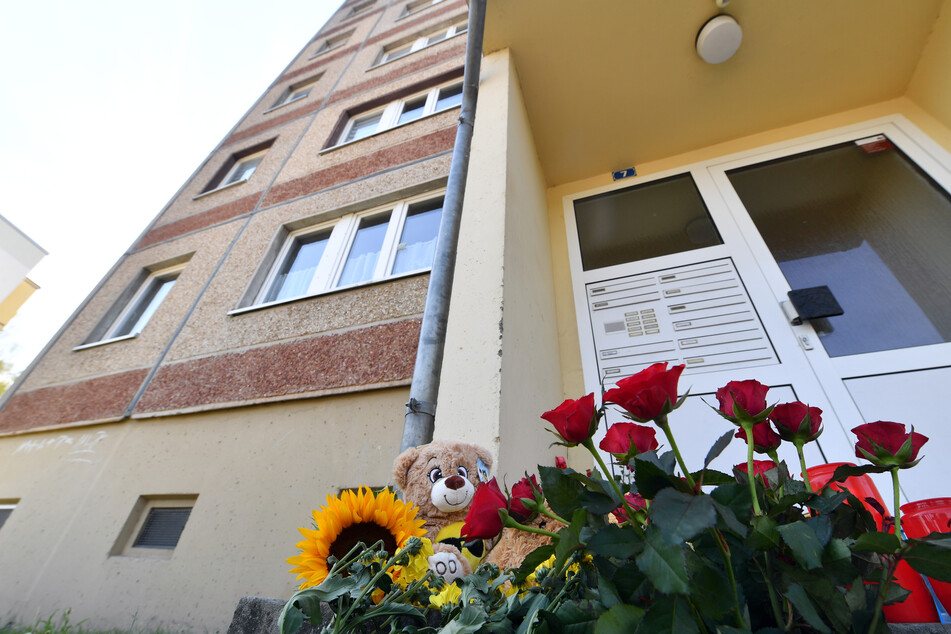 In diesem Mehrfamilienhaus wurde am 11. Juli der Leichnam des Kindes gefunden.