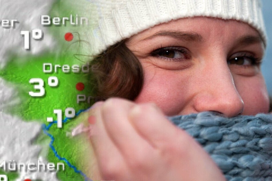 In Berlin und Brandenburg ist es kalt geworden. (Symbolbild)
