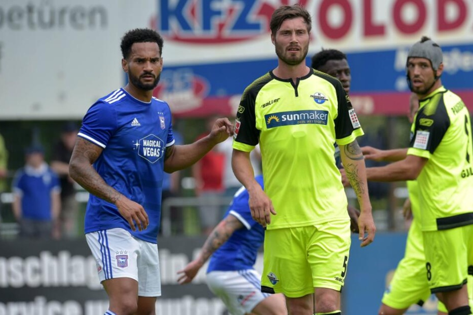 Christian Strohdiek war bisher der Kapitän des SCP.