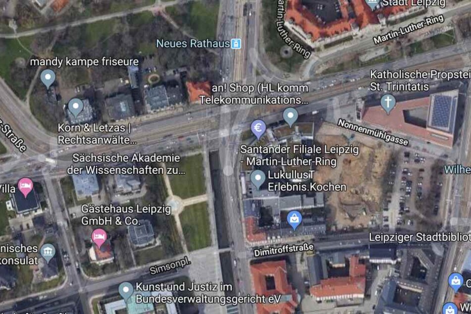 Auf und um die Harkortstraße soll die Luft sauberer werden.