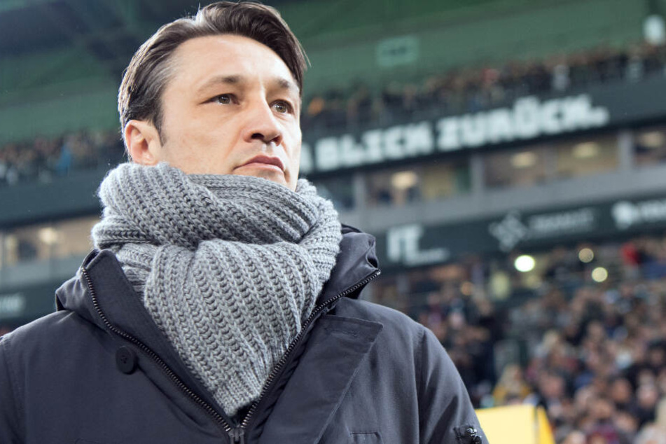 Bayern-Coach Niko Kovac erwartet von den Aussortierten eine deutliche Reaktion auf dem Platz.