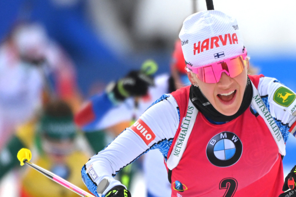 Sie ärgerte schon Magdalena Neuner: Biathlon-Legende feiert Überraschungs-Rückkehr!