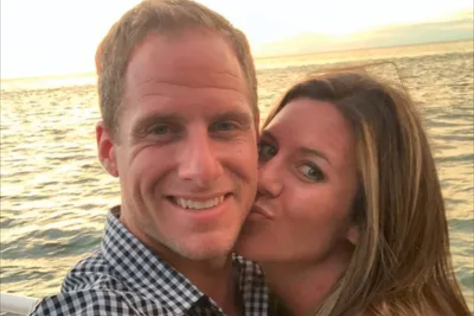 Caleb (39) und Ashley Flynn (†37) hatten zusammen zwei Kinder.