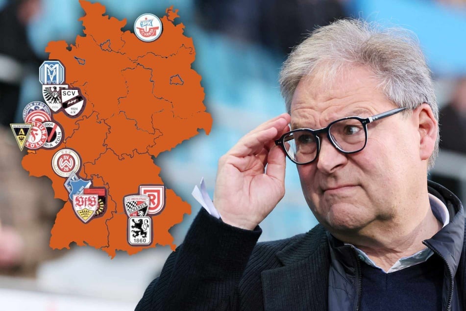 "3. Liga Südwest": Deshalb ist die Regio-Reform so wichtig