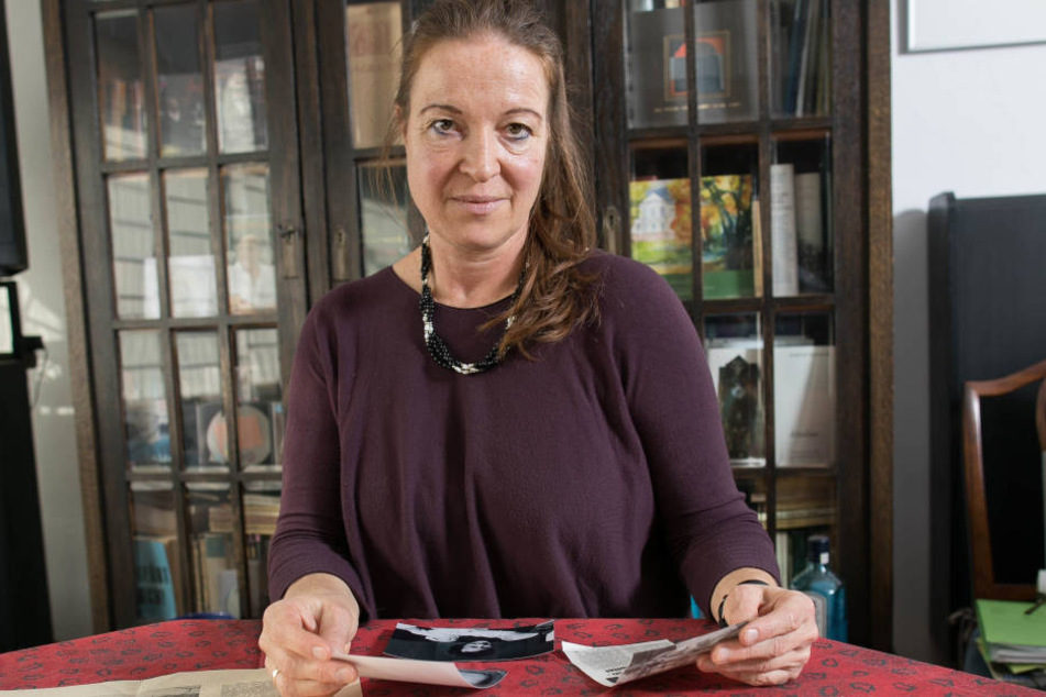 "Wer hat mein Ebenbild gesehen?“ Kerstin Heinze (51) sucht ihre eineiige
Zwillingsschwester.