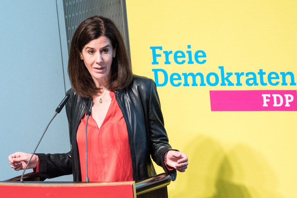 Die stellvertretende FDP-Fraktionschefin Katja Suding ist gegen "starre Regelungen" zu Weihnachten.