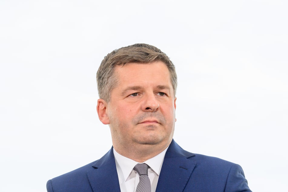 CDU-Landeschef Sven Schulze (46) will bei der kommenden Landtagswahl alle 41 Wahlkreise für sich gewinnen.