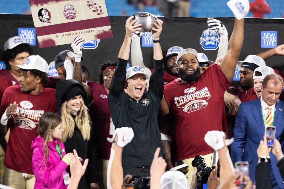 Despite the College Football Playoff snub, Florida State still has a shot at being crowned this year's national champions without even playing in the CFP National Championship game.