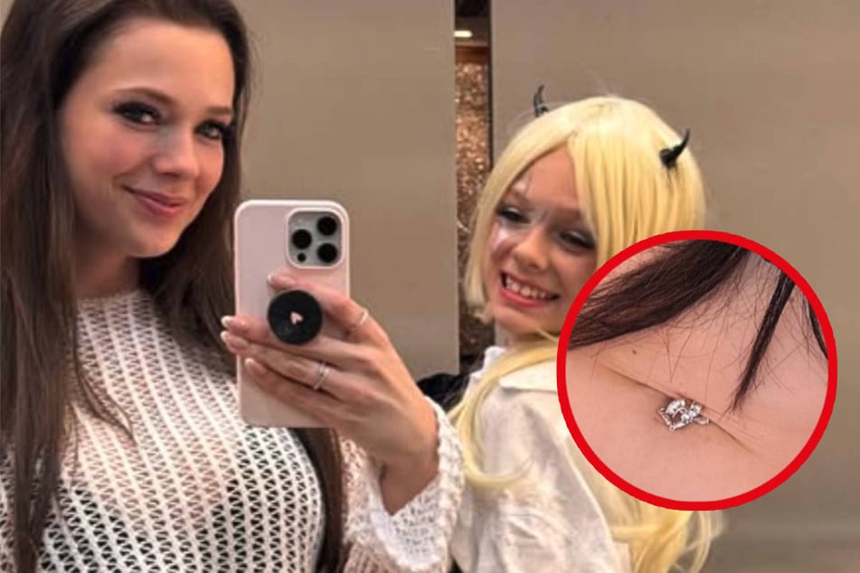 Anne Wünsche: Anne Wünsches Tochter (12) schon mit Piercing? "Gibt Kinder, die in dem Alter eins tragen"