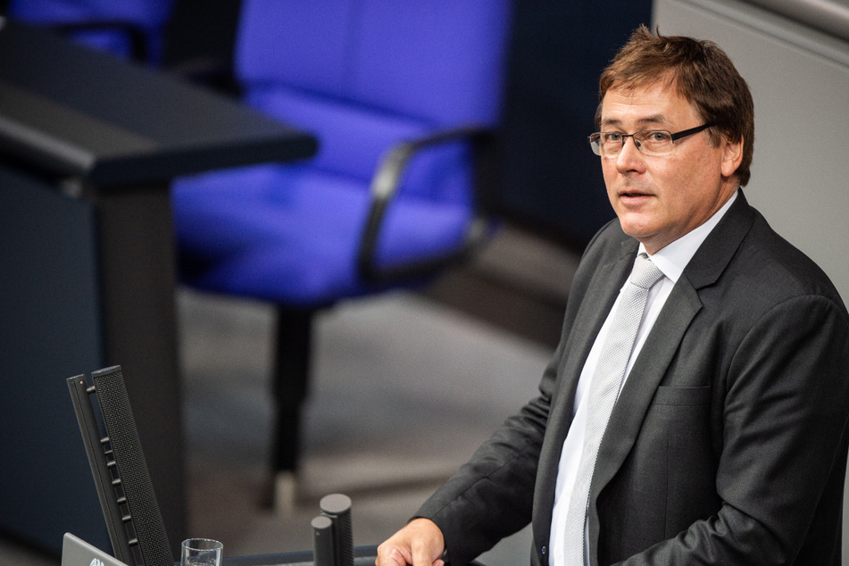 Gerald Ullrich (58) wurde zum Spitzenkandidaten der Thüringer FDP im Bundestagswahlkampg gekürt.