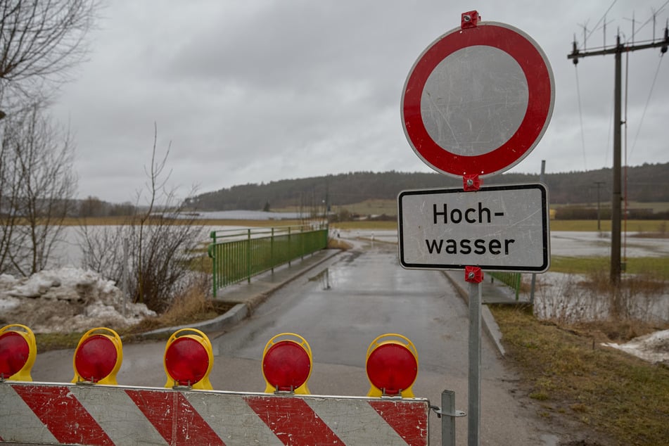 Hochwasser-Gefahr in Thüringen? So ist der aktuelle Stand