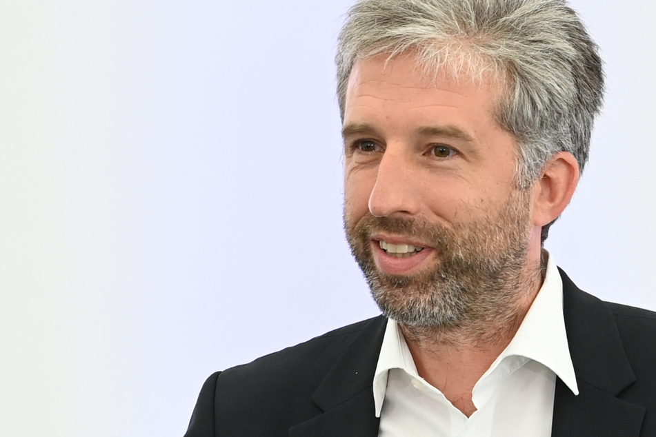 Boris Palmer (49) will Tübingen bis 2030 klimaneutral bekommen.