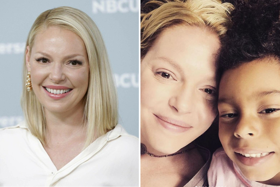 Katherine Heigl talks raising her adopted kids in the wake of the Black Lives Matter movement