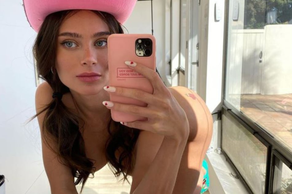 Lana Rhoades (24) wettert gegen die Pornoindustrie. Bilder wie dieses postet sie trotzdem auf ihrer Instagram-Seite.