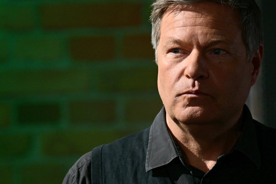 Das Ermittlungsverfahren gegen Robert Habeck (56) wurde eingestellt.