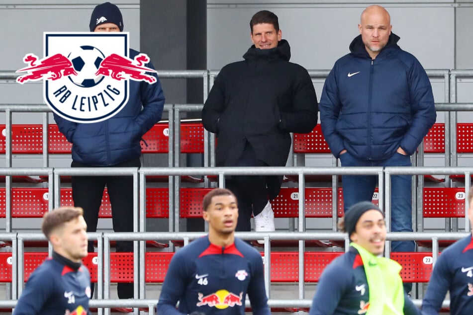 Nach Pleitenserie: RB Leipzig trifft wichtige Entscheidung, die Fragen aufwirft!