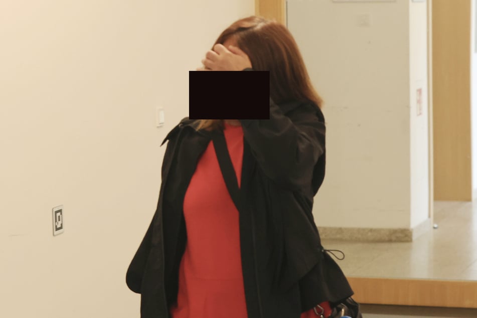 Ex-Kassiererin Eleonora B. (53) kam noch mal mit Bewährung davon.