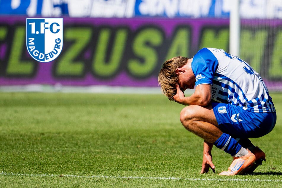 "Wir sind geschockt": Beim FCM herrscht nach Albtraum-Start große Ungläubigkeit