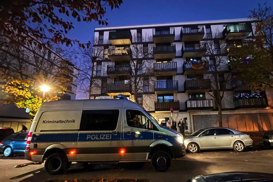 Die Leichen der Frau und der beiden Kinder wurden am 3. November 2024 in einer Wohnung in Berlin-Marzahn gefunden.