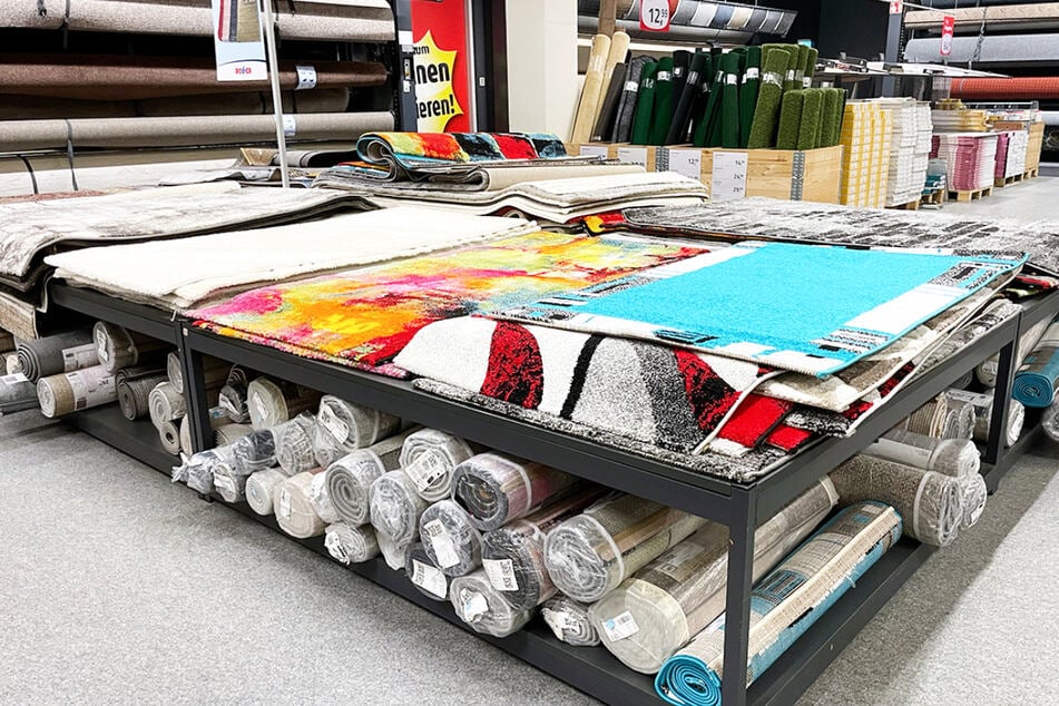 So hoch sind jetzt die Rabatte im Möbel-Abverkauf dieser ROLLER-Filiale