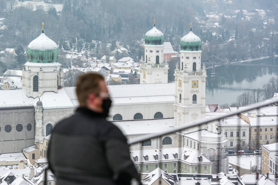 Weil der Landkreis Passau keine Besucher mehr reinlässt, liegt der Bewegungsradius der Städter liegt nun unter 15 Kilometern.