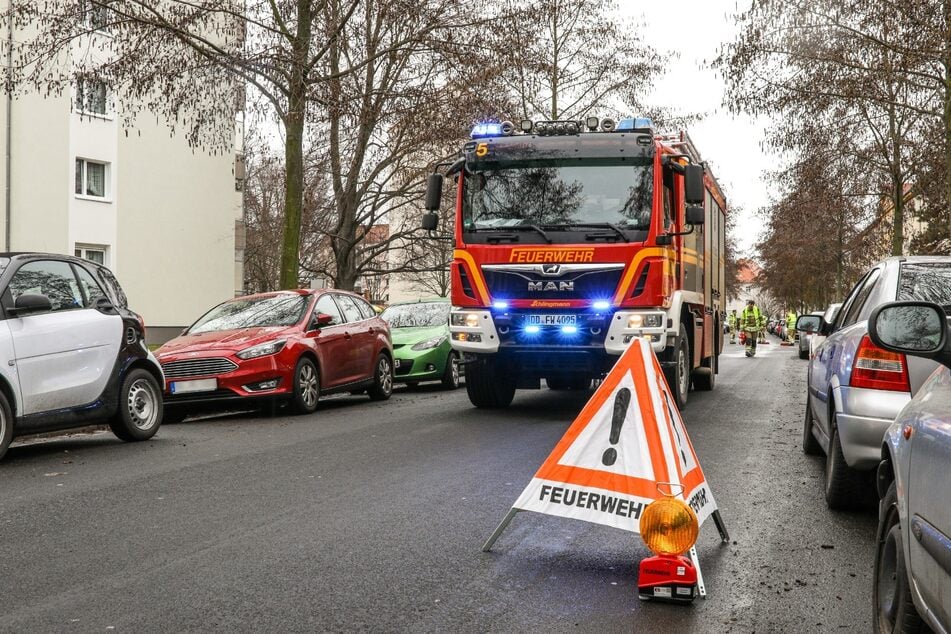 Auch wenn es nicht brennt, muss die Feuerwehr zu allen möglichen Einsätzen ausrücken.